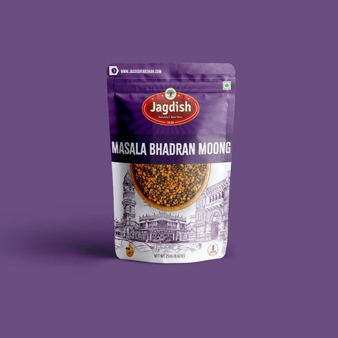 Jagdish Masala Bhadran Moong
